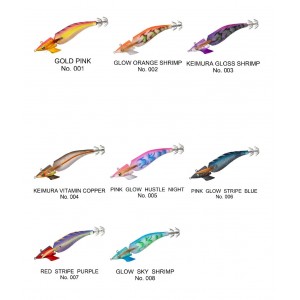 ΚΑΛΑΜΑΡΙΕΡΑ DAIWA EMERALDAS AMOROUS JOINT